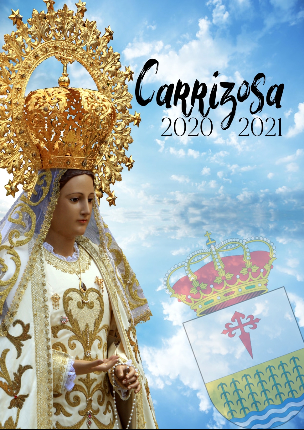 Fiestas patronales en honor a la Virgen del Salido   2021 Carrizosa